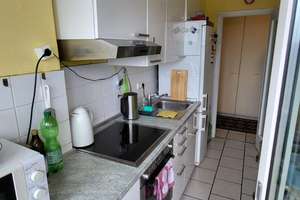 Möblierte 2-Zimmer Wohnung mit Balkon und Einbauküche in München Pasing mit Fernblick – Landsberger Straße 447, 81241 Am Westbad, München – Vorschaubild 5