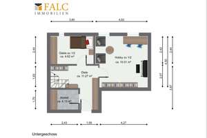 Haus im Haus - Maisonette-Gartenwohnung in Bestlage – Ruhe, Platz und Lebensqualität – Die vollständige Adresse der Immobilie erhältst du vom Anbieter., 81241 Pasing, München – Vorschaubild 11