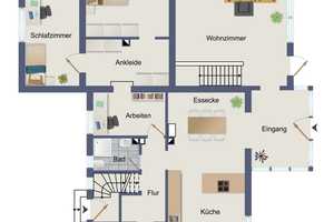 Einfamilienhaus mit Einliegerwohnung – Rendsburg-Eckernförde (Kreis) – Vorschaubild 4