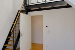 Exklusive 4,5-Zimmer-Altbauwohnung mit Balkon & Klimaanlage in begehrter Lage Am Harras – 81373 Untersendling, München – Vorschaubild 12