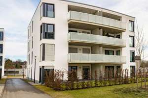 didem® | 3-Zimmer-Gartenwohnung am Silbermannpark – Die vollständige Adresse der Immobilie erhältst du vom Anbieter., 86161 Hochfeld, Augsburg – Vorschaubild 18