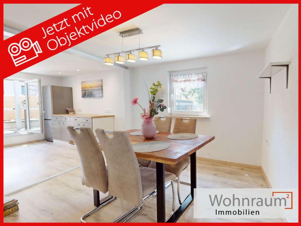 Die perfekte Alternative!! Einfamilienhaus in ruhiger Ortsrandlage von Waiblingen-Neustadt