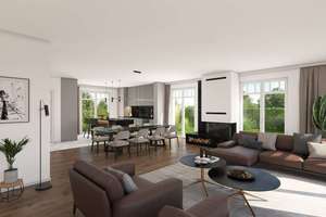 Exklusives Wohnen in der Siedlung "Am Brandenbusch" (Haus 8) – Am Brandenbusch 22, 45133 Bredeney, Essen – Vorschaubild 8