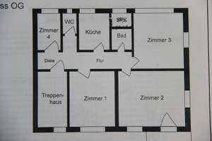 4-Zimmer-Wohnung mit Balkon in Stuttgart-Degerloch