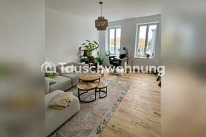 Tauschwohnung: 2,5-Zimmer-Flat in Leipzig Südwest zum Tausch