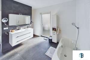 Energieeffiziente Luxusimmobilie mit Pool, Sauna & 1.600 m² angrenzendem Grundstück inkl. – Die vollständige Adresse der Immobilie erhältst du vom Anbieter., 55127 Marienborn, Mainz – Vorschaubild 17