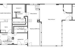 Haus mit Pool, Sauna, gr. Garage - am Wald bei Löcknitz – Uecker-Randow (Kreis) – Vorschaubild 25