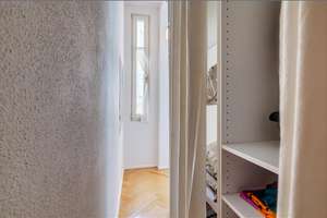 Möbliert: Gemütliche Altbauwohnung in Bestlage mieten – Die vollständige Adresse der Immobilie erhältst du vom Anbieter., 80469 Angerviertel, München – Vorschaubild 5