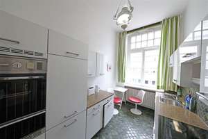 Immobilien Richter: Altbauflair in bester Lage: möblierte 1-Zimmerwohnung nahe Hofgarten – Die vollständige Adresse der Immobilie erhältst du vom Anbieter., 40479 Pempelfort, Düsseldorf – Vorschaubild 3