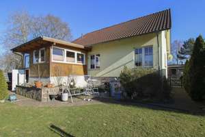 Gepflegtes Einfamilienhaus mit Familien-Wohlfühlfaktor – Sandhausener Weg 5, 16515 Oranienburg – Vorschaubild 3