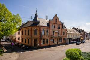 Wohn- & Geschäftshaus+ | Wohnen, Serviced-Apartments & Gastro in Wiesbaden-Bierstadt – Die vollständige Adresse der Immobilie erhältst du vom Anbieter., 65191 Bierstadt, Wiesbaden – Vorschaubild 2