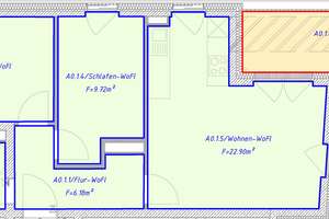EXKLUSIVE 3-ZIMMER-CITYWOHNUNG MIT PRIVATER TERRASSE – Klingholzstraße 3, 65189 Südost, Wiesbaden – Vorschaubild 17