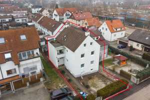 Gepflegtes Mehrfamilienhaus – ideale Kapitalanlage oder Eigenheim – Heidenheim (Kreis) – Vorschaubild 2
