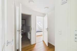 Dachgeschosswohnung mit 50 qm und 3 Zimmern in Darmstadt – Eschollbrücker Straße 13, 64283 Darmstadt-West, Darmstadt – Vorschaubild 2
