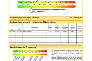 "Großzügige, vermietete Altbauwohnung mit Balkon am Preussenpark in Wilmersdorf, provisionsfrei" – Gieselerstraße 17, 10713 Wilmersdorf, Berlin – Vorschaubild 25