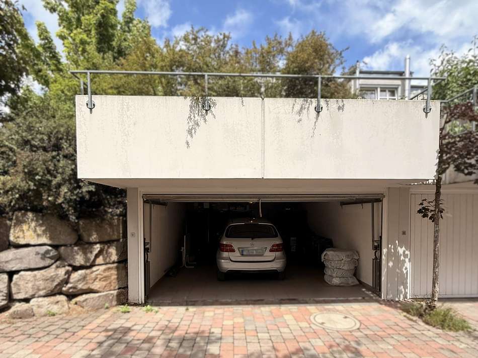 Doppelgarage