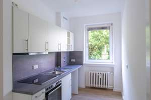  Hamburg-Hamm "neu renovierte + teilmodernisierte" 3 Zi.-Whg. ca. 67 m² + Balkon im Hochparterre! – Fuchsloch 6, 20535 Hamm, Hamburg – Vorschaubild 25