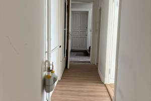 Bezugsfreie 1-Zimmer-Altbauwohnung – nur einen Steinwurf vom Lietzensee entfernt – Sophie-Charlotten-Straße 46a, 14059 Charlottenburg, Berlin – Vorschaubild 10