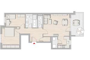 🍀SAMSTAGSBESICHTIGUNG🍀3 Zimmerwohnung im 2. OG mit Balkon – Am Alten Lindewerk 12, 55246 Mainz-Kostheim, Wiesbaden – Vorschaubild 6