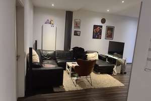 WG-Zimmer 7er WG inkl. Fitnessstudio