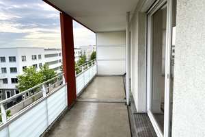 frei - Bergblick - oberste Etage - Süd-Lage – Die vollständige Adresse der Immobilie erhältst du vom Anbieter., 81829 Messestadt Riem, München – Vorschaubild 3
