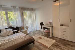 Stuttgart Mitte: Kompakte 1,5-Zimmer-Wohnung mit Balkon – Die vollständige Adresse der Immobilie erhältst du vom Anbieter., 70182 Heusteigviertel, Stuttgart – Vorschaubild 4