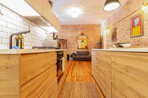 ***Altbauwohnung + Dachrohling - bezugsfrei, möbliert, ruhig*** – Libauer Straße 23, 10245 Friedrichshain, Berlin – Vorschaubild 6