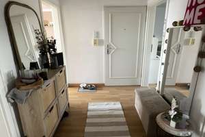 Helle 3-Zimmer-Wohnung mit Einbauküche & Weitblick über Osnabrück – Weberstraße 91A, 49084 Schinkel, Osnabrück – Vorschaubild 7
