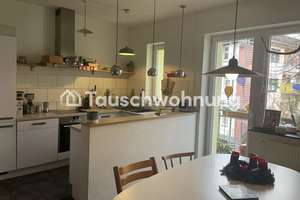 Tauschwohnung: 3 Zimmerwohnung mit Balkon gegen min. 4 Zimmer in Sülz