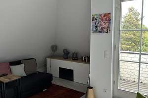 Möblierte hochwertige 1-Zimmer-Wohnung mit moderner Ausstattung in ruhiger Lage, Hamburg-Farmsen – Die vollständige Adresse der Immobilie erhältst du vom Anbieter., 22159 Farmsen-Berne, Hamburg – Vorschaubild 2