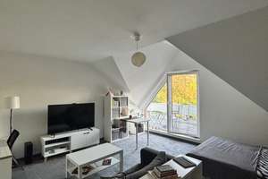 Alltagstaugliche 1-Zimmer-Wohnung mit Balkon in Essen – Moltkestr. 48, 45138 Huttrop, Essen – Vorschaubild 2