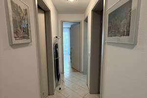 Möblierte 4-Zimmer-Wohnung mit Südwestbalkon, Privatgarten und TG-Stellplatz in Bestlage – Schwindstraße 8, 76135 Südweststadt, Karlsruhe – Vorschaubild 17
