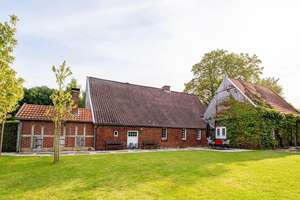Historisches Heuerhaus mit Reithalle und Galerie in Salzbergen im Emsland – Die vollständige Adresse der Immobilie erhältst du vom Anbieter., 48499 Salzbergen – Vorschaubild 7