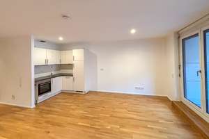 MILANEO: Modernes 1-Zimmer-Apartment mit Loggia!