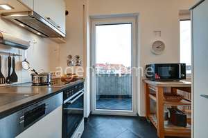MÖBLIERT - NICE LIVING - 3,5-Zimmer-Wohnung mit Balkon und Garage in S-Ost – Die vollständige Adresse der Immobilie erhältst du vom Anbieter., 70188 Ostheim, Stuttgart – Vorschaubild 11