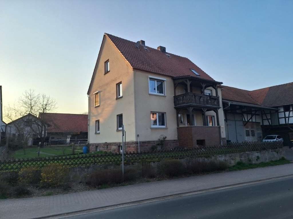 Immobilie in Schlitz - EFH mit Scheune in Schlitz-Rimbach - Bild 4