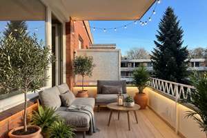 RESERVIERT - Sonnige, ruhige 3-Zimmer-Wohnung mit Stellplatz