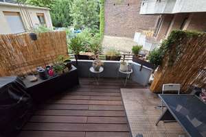 Kernsanierte 4 Zimmer Wohnung mit hochwertiger Küche und großer Terrasse – Bleichstraße 3, 41061 Gladbach, Mönchengladbach – Vorschaubild 19