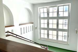 *** Fully furnished ***  2- Zimmer Altbaujuwel in Parkanlage | Nähe Nymphenburger Kanal