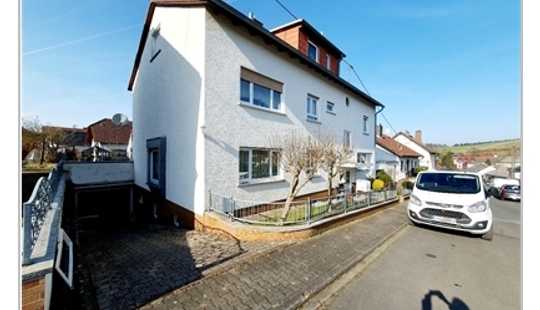 Bild von ***Effektives 6 Mehrfamilienwohnhaus in einer ruhigen & schönen Wohnlage von Hohenstein-Steckenroth*