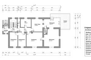 Teilsaniertes Herrenhaus in Neusäß / Bestlage (Kobel) mit 1485 m² Grdt. vermietet! – Augsburg (Kreis) – Vorschaubild 9
