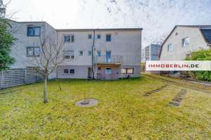 IMMOBERLIN.DE - Attraktives Mehrfamilienhaus mit freistehenden Wohnungen – Die vollständige Adresse der Immobilie erhältst du vom Anbieter., 12249 Lankwitz, Berlin – Vorschaubild 2