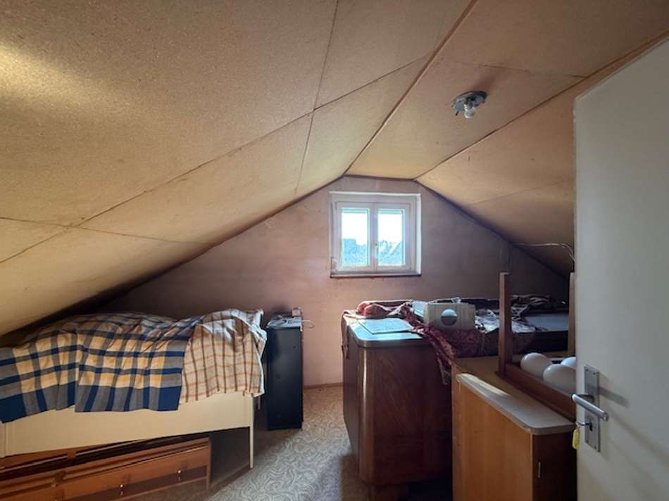 Dachkammer 