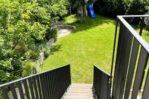 VON POLL - OBERURSEL: Modernes Traumhaus (Energielevel A+) mit Familiengarten und tollem Ausblick – Hochtaunuskreis – Vorschaubild 19