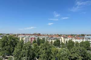 Verkaufe Charmante, Provisionsfreie  1-Zimmer NR-Wohnung im 9. OG mit Balkon in Berlin-Tiergarten