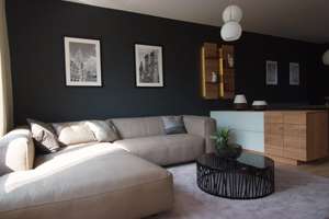 Sehr gepflegtes und hochwertig möbliertes Penthouse - provisionsfrei -  Dachgarten, Tiefgarage – Die vollständige Adresse der Immobilie erhältst du vom Anbieter., 81673 Josephsburg, München – Vorschaubild 1
