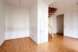 Ruhig gelegenes 3-Zimmer Loft 
auf 2 Ebenen in Friedrichshain – Kadiner Str. 00, 10243 Friedrichshain, Berlin – Vorschaubild 3