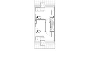 Exklusives Neubau-Reihenhaus in Stade – 5,5 Zimmer, ca. 122 m² – Die vollständige Adresse der Immobilie erhältst du vom Anbieter., 21680 Stade – Vorschaubild 7
