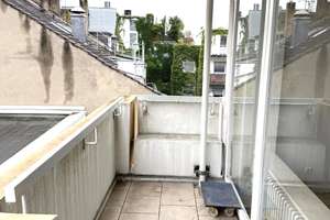 Hochwertig renoviertes, circa 35,00qm großes 1 Zimmer Appartement in Düsseldorf-Pempelfort! – Die vollständige Adresse der Immobilie erhältst du vom Anbieter., 40479 Pempelfort, Düsseldorf – Vorschaubild 9