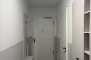 Helles 1-Zimmer-Apartment mit Balkon | Rummelsburg | 949 € warm – all-inclusive – Hauptstraße 81, 10317 Rummelsburg, Berlin – Vorschaubild 10